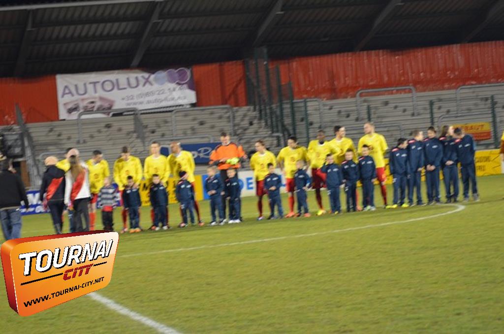 RfC tournai - Ath - Tournai